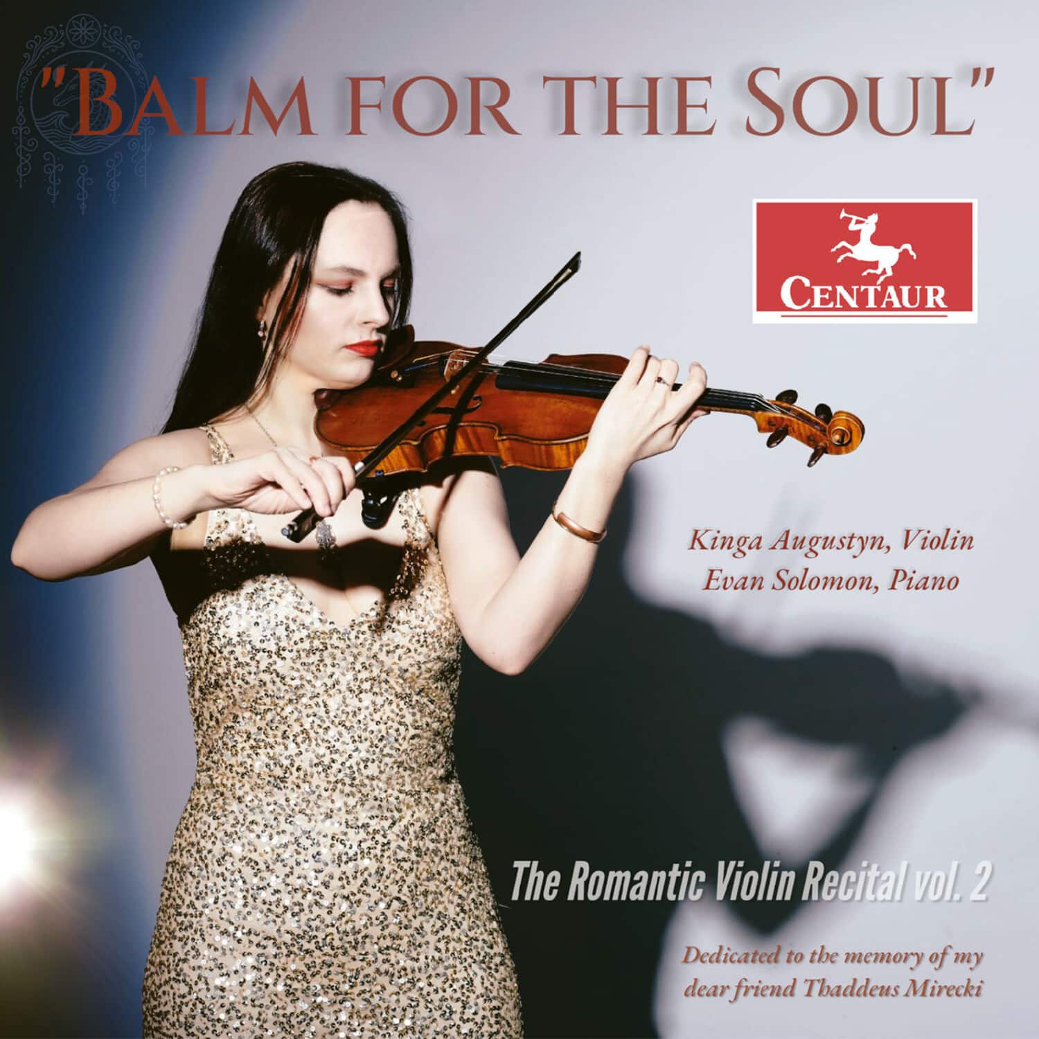 Kinga Augustyn - Balm for the Soul   - COMPACT DISCS [CD] price history on PriceWatchPro
