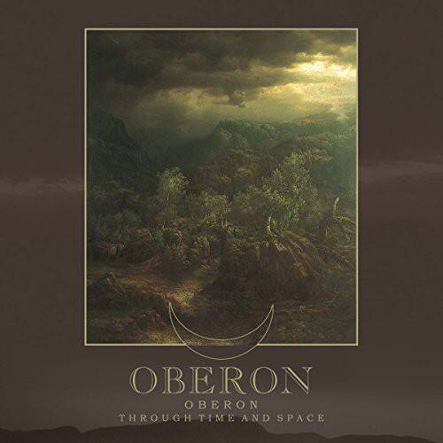 Oberon - Through Time & Space   - COMPACT DISCS [CD] price history on PriceWatchPro