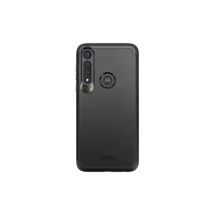Front. Gear4 - Gear4 Wembley Palaette for Motorola Moto G Power / Moto G8 Power Smoke - Smoke.