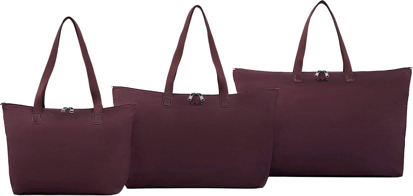 Alt View 2. TUMI - Voyageur Just In Case Tote - Rose Wood.