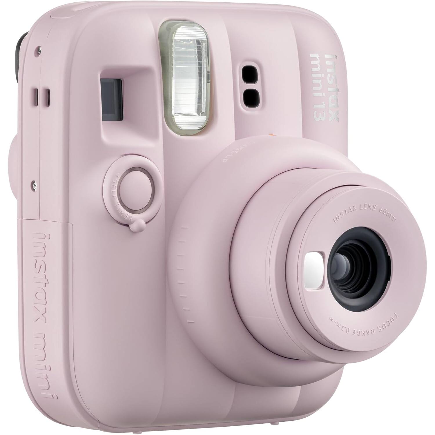 mini SELF PAMER OSE-UP mini instax 13 LERS INSTAX 60mm s-WED RANGE FOCUS