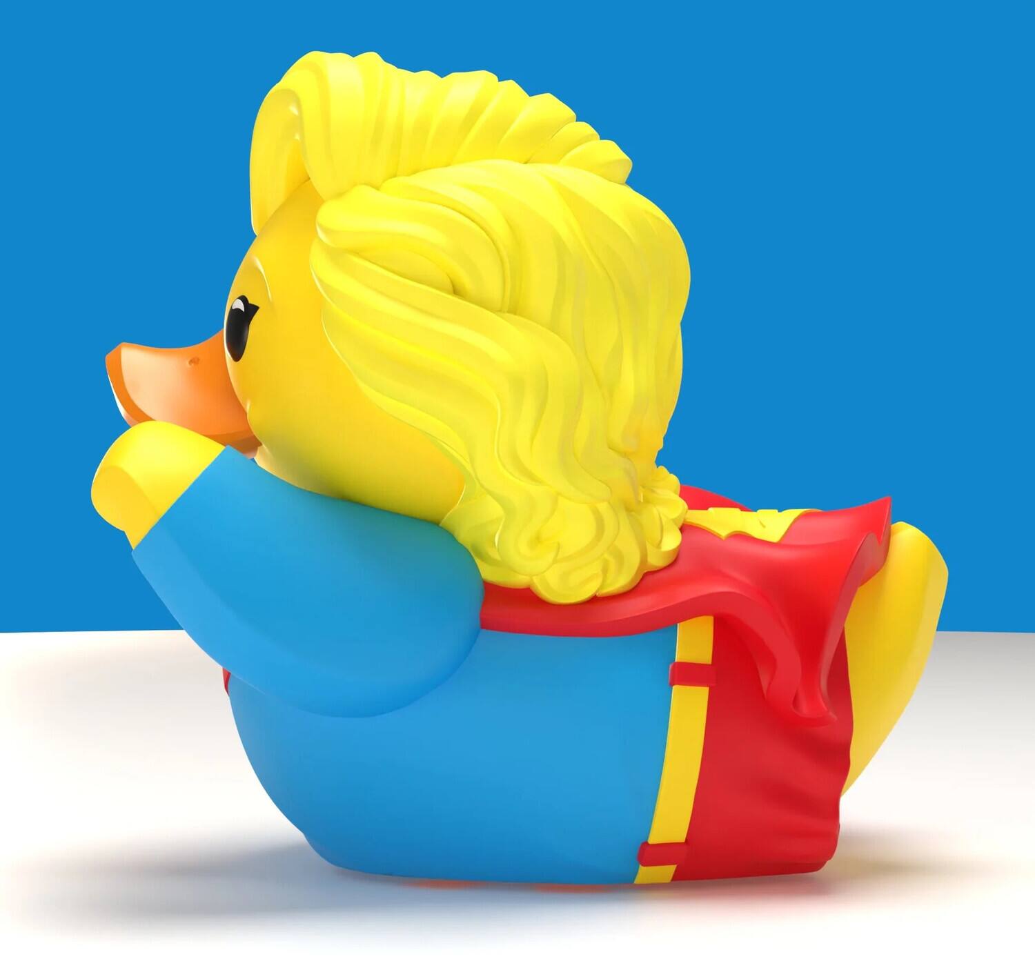 Alt View 3. PopMarket - TUBBZ - DC Comics - Supergirl - Boxed Edition   - COLLECTIBLES - Multicolor.