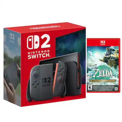 C2 2 SINTENSO SWITCH TWeT 102 NINTENDO SWITCH D2 MAAY SATER D 2 NINTENDO SWITCH Y x B A THE LEGEND OF ZELDA TEARS OF THE KINGDOM NINTENDO SWITCH 2 EDITION FN Y - - - - - - - - - - - - - Sgah - - - - a - - - - n - - - a - - - -r - - - - ESRB - - - - - E (Everyone)