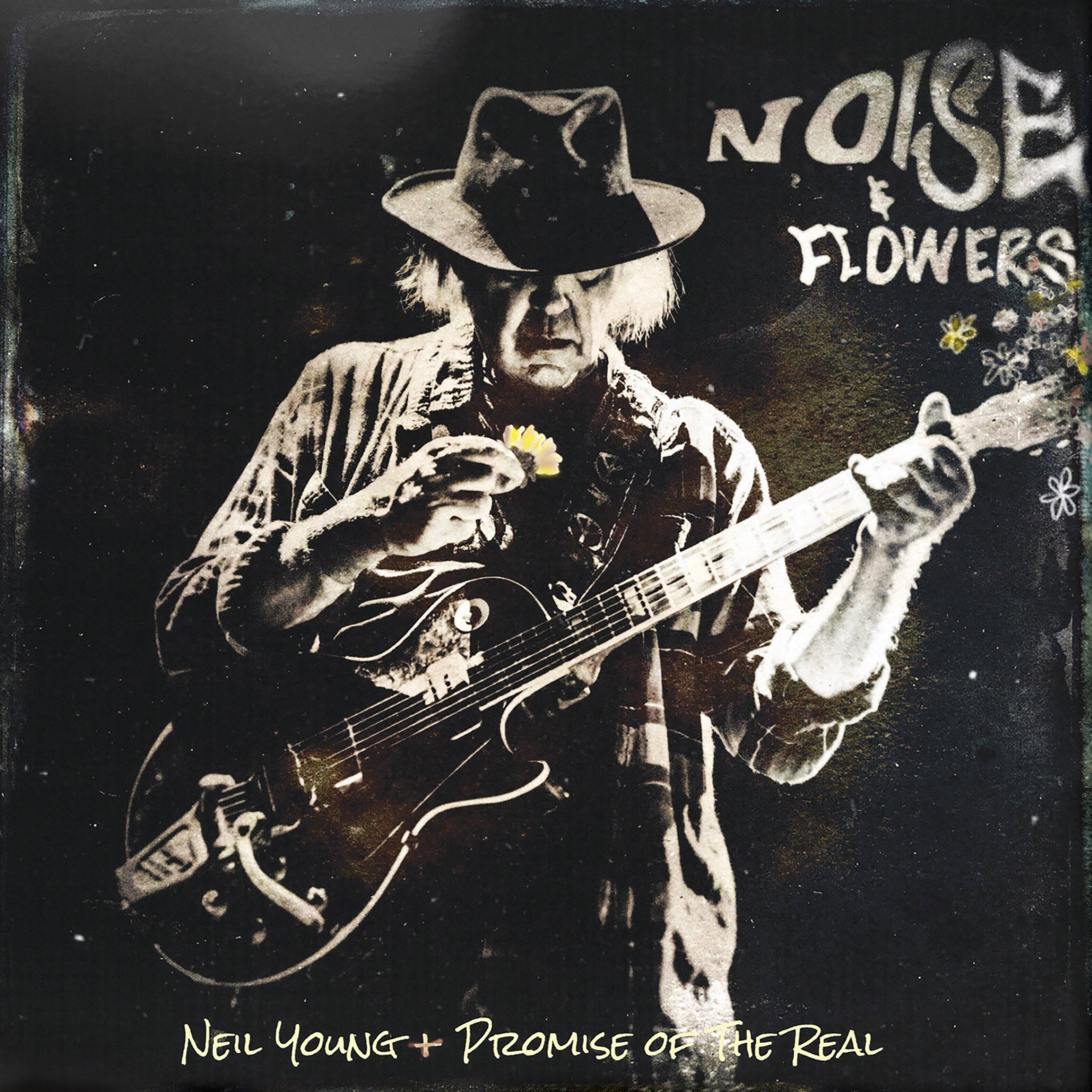 Front. Noise and Flowers [LP].