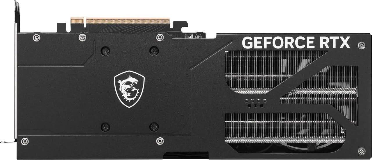 MSI Ventus RTX 5070 Ti 16GB GDDR7 PCIe Express 5.0 Ventus 3X OC
