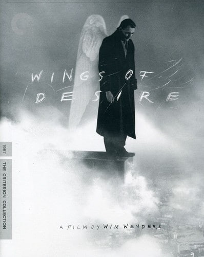 Front. Wings of Desire (Criterion Collection)   - BLU-RAY.