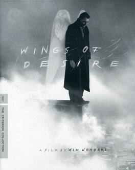Wings of Desire (Criterion Collection) - BLU-RAY