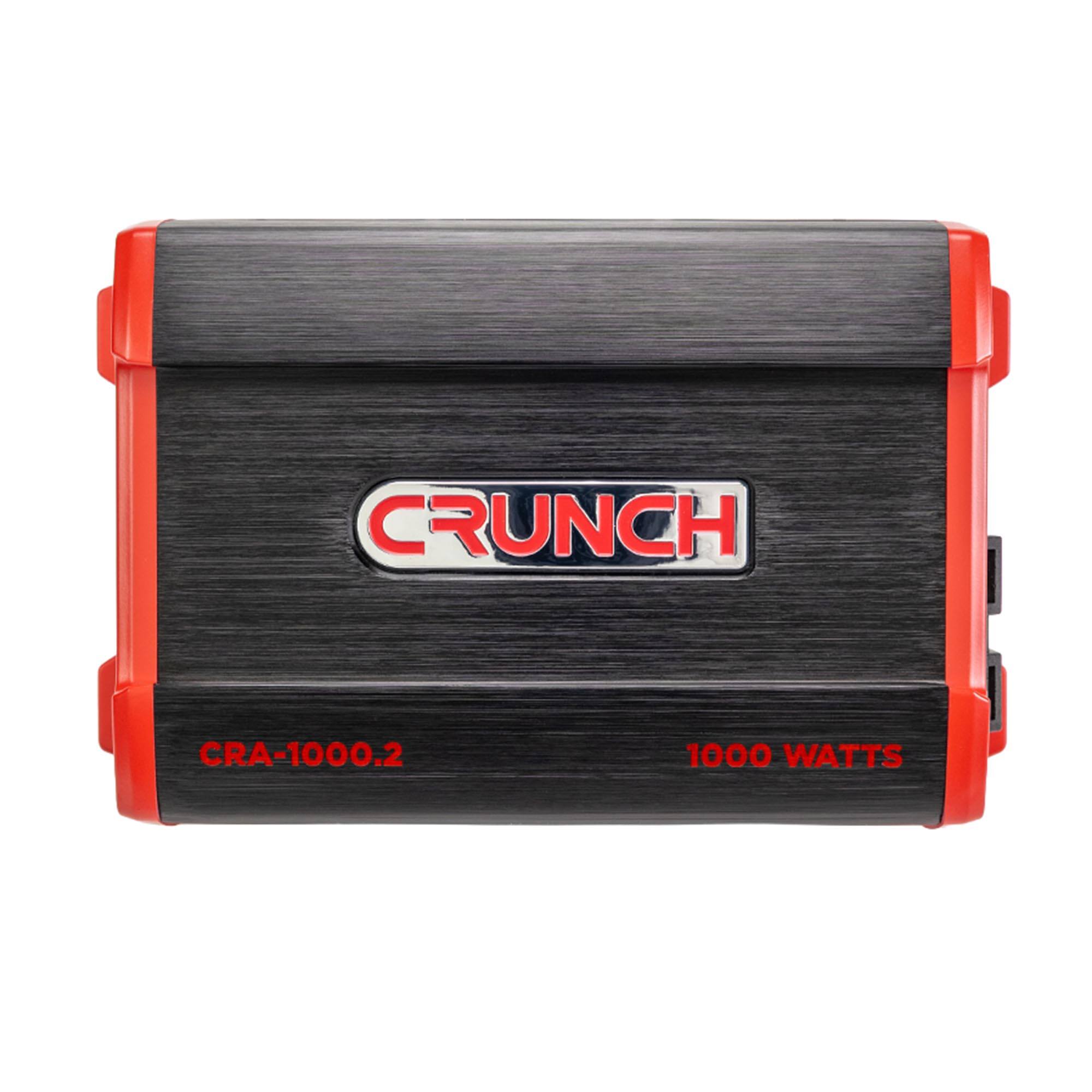 CRUNCH CRA-1000.2 1000 WATTS