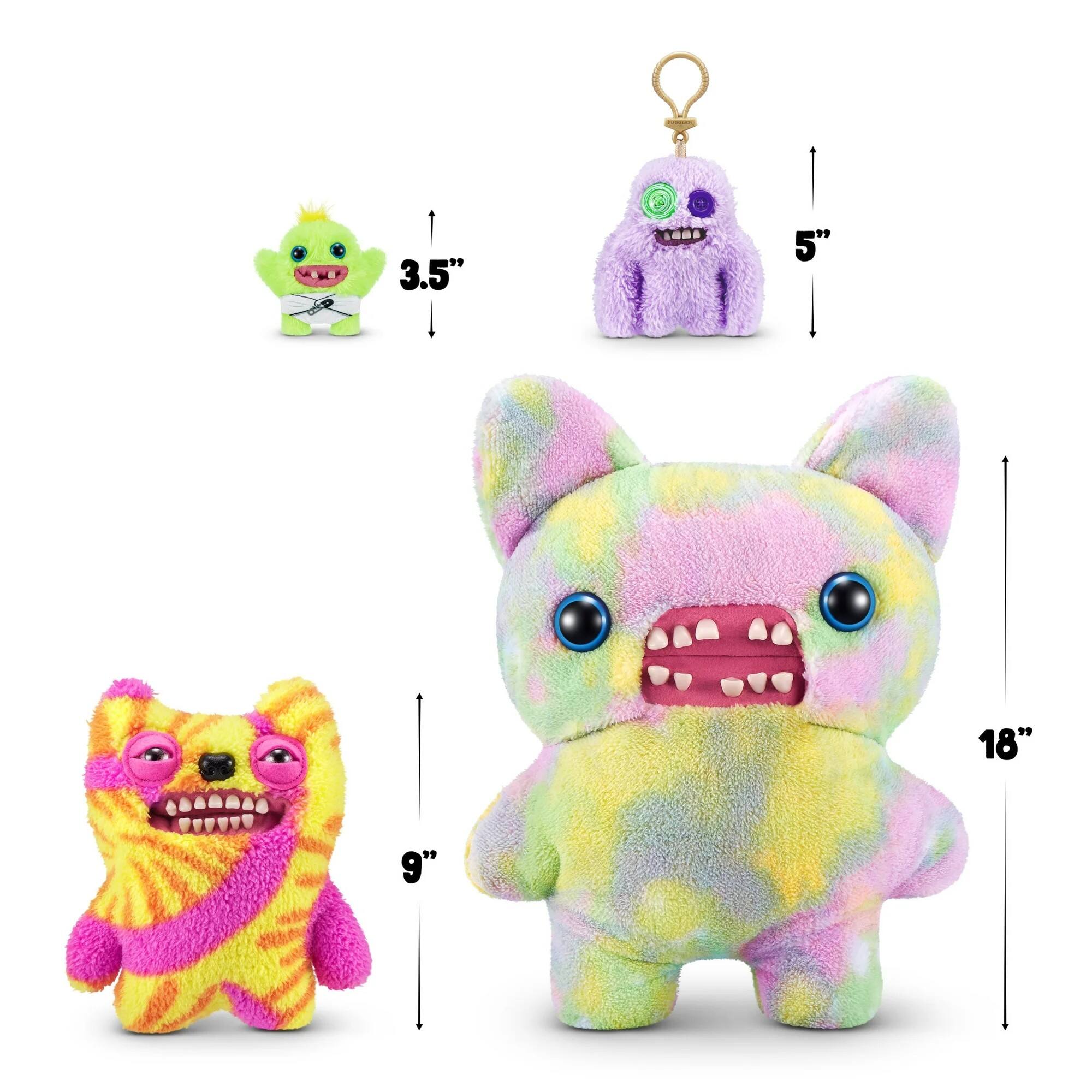 Fuggler Baby Fugg 3.5 inch (Shameless Goof), Funny Ugly Monster