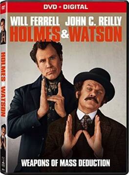 Holmes & Watson - DVD