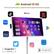 Android 13 OS
Octa-core performance, supports diverse apps downloads and usage
- TikTok
- YouTube
- Netflix
- Zoom
- Google Pay
- Disney+
- Prime Video
- Instagram
- Facebook
- Twitter
- WhatsApp
- Spotify
- Gmail
- Google EDLA CERTIFIED
- Google Play