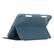 Alt View 20. Targus - Pro-Tek Antimicrobial Case for Apple iPad mini (A17 Pro) and Apple iPad mini (6th generation 2021) - China Blue.