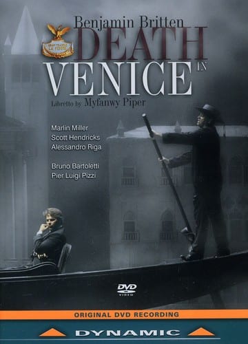 Death in Venice  - DVD