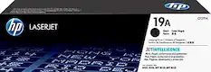hp 19A hp LASERJET
Block Toner Noir
Negre
Imaging Cartridge / Toner de Imagerie /
Toner de Impresión de Imagenes /
JET INTELLIGENCE
More Pages, performance and protection.
Plus de Pages, performance et protection.
Más Páginas, desempeño y protección.
M010, M011, M012, M013, M014, M015, M016, M017, M018, M019, M020, M021, M022, M023, M024, M025, M026, M027, M028, M029, M030, M031, M032