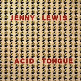 Jenny Lewis - Acid Tongue - VINYL LP