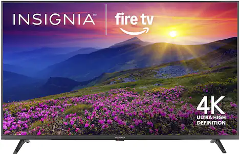 Insignia™ - 55" Class F50 Series LED 4K UHD Smart Fire TV