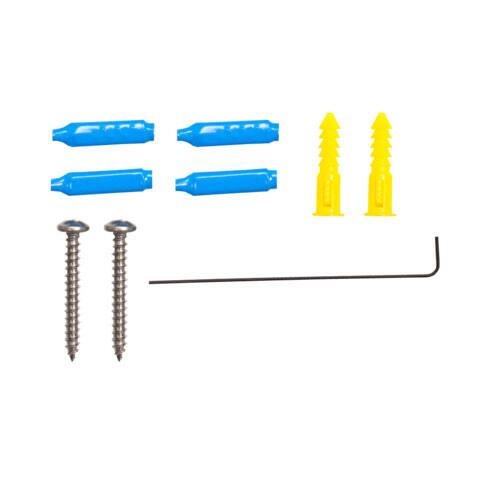 Skybell - 2.0 Esssential Hardware Kit HardwareKit - Multi Color