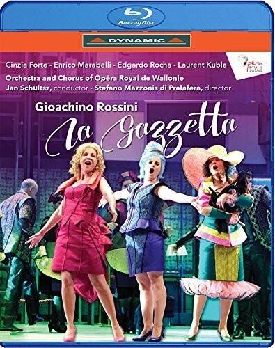 La Gazzetta   - BLU-RAY