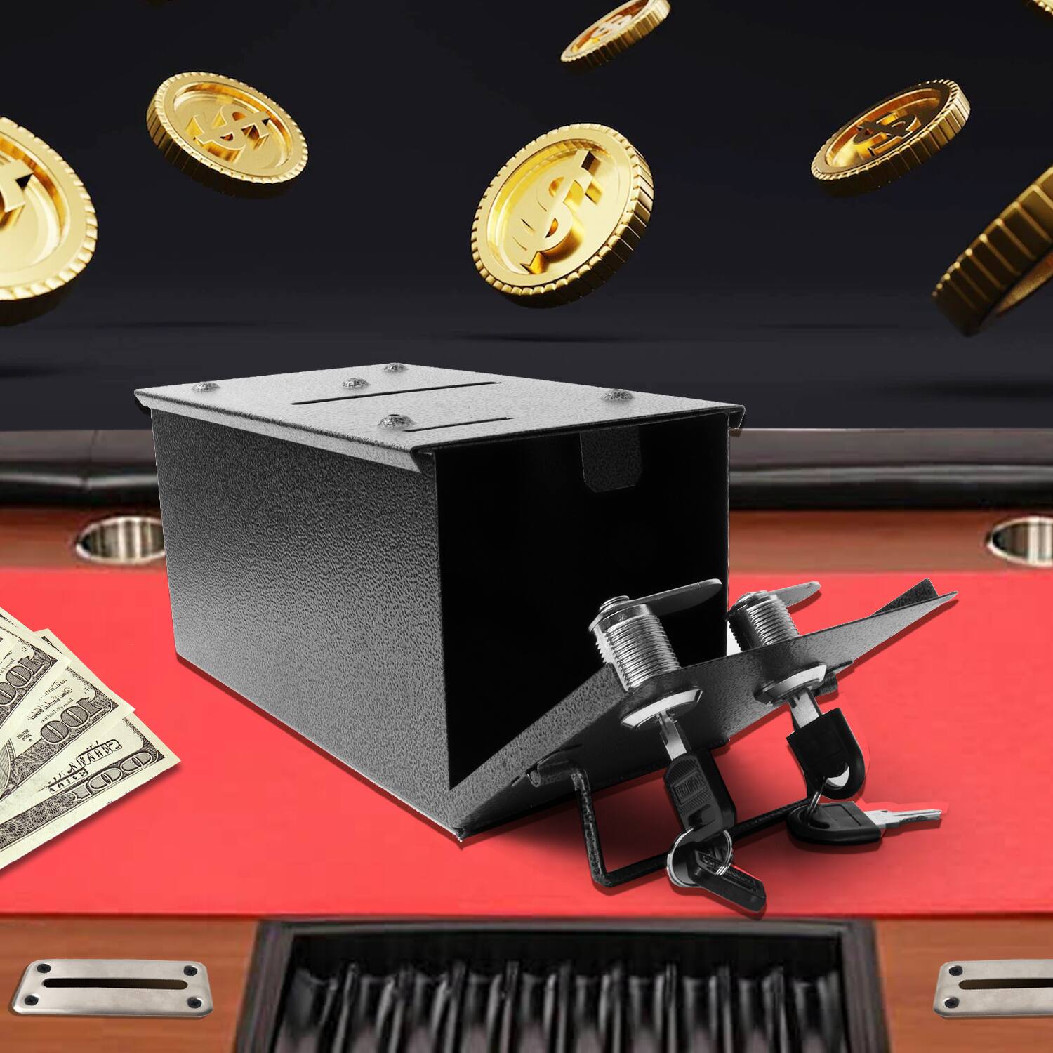 The text on the image is "100".