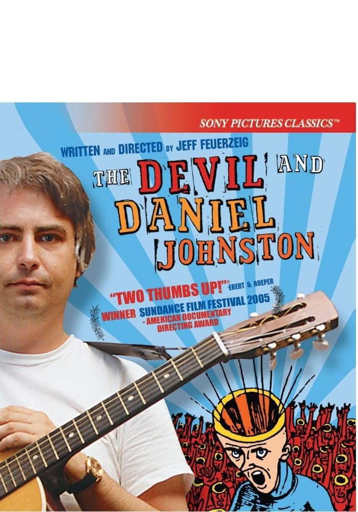 The Devil and Daniel Johnston - BluRay
