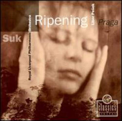 Suk / Pesek / Royal Liverpool Philharmonic Orch - Ripening   - COMPACT DISCS [CD] price history on PriceWatchPro