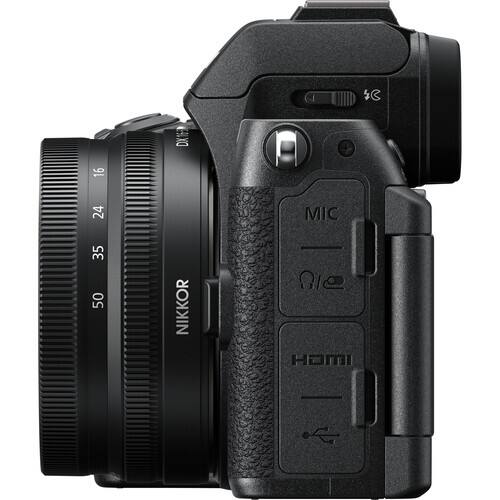 DX 15 16 24 35 50 NIKKOR - I8 HOMI
