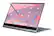 Alt View 13. Samsung - Galaxy 13.3" 4K Ultra HD Touch-Screen Chromebook - Intel Core i5 - 8GB Memory - 256GB SSD - Mercury Gray.