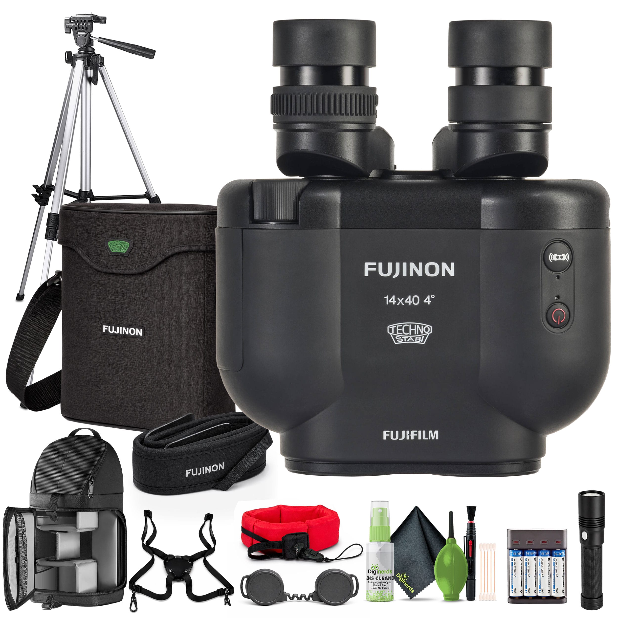 Fujifilm Fujinon Techno Stabi TS X 14x40 Image Stabilized