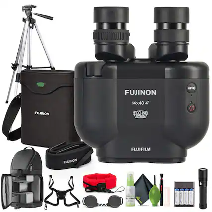 FUJINON (3) 14x40 4° FUJINON TECHNO PTAH FUJIFILM FUJINON