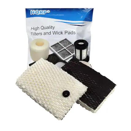 HQRP® High Quality Filters and Wick Pads