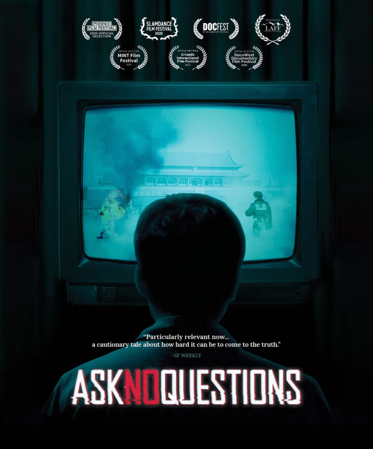 Ask No Questions   - BLU-RAY price history on PriceWatchPro