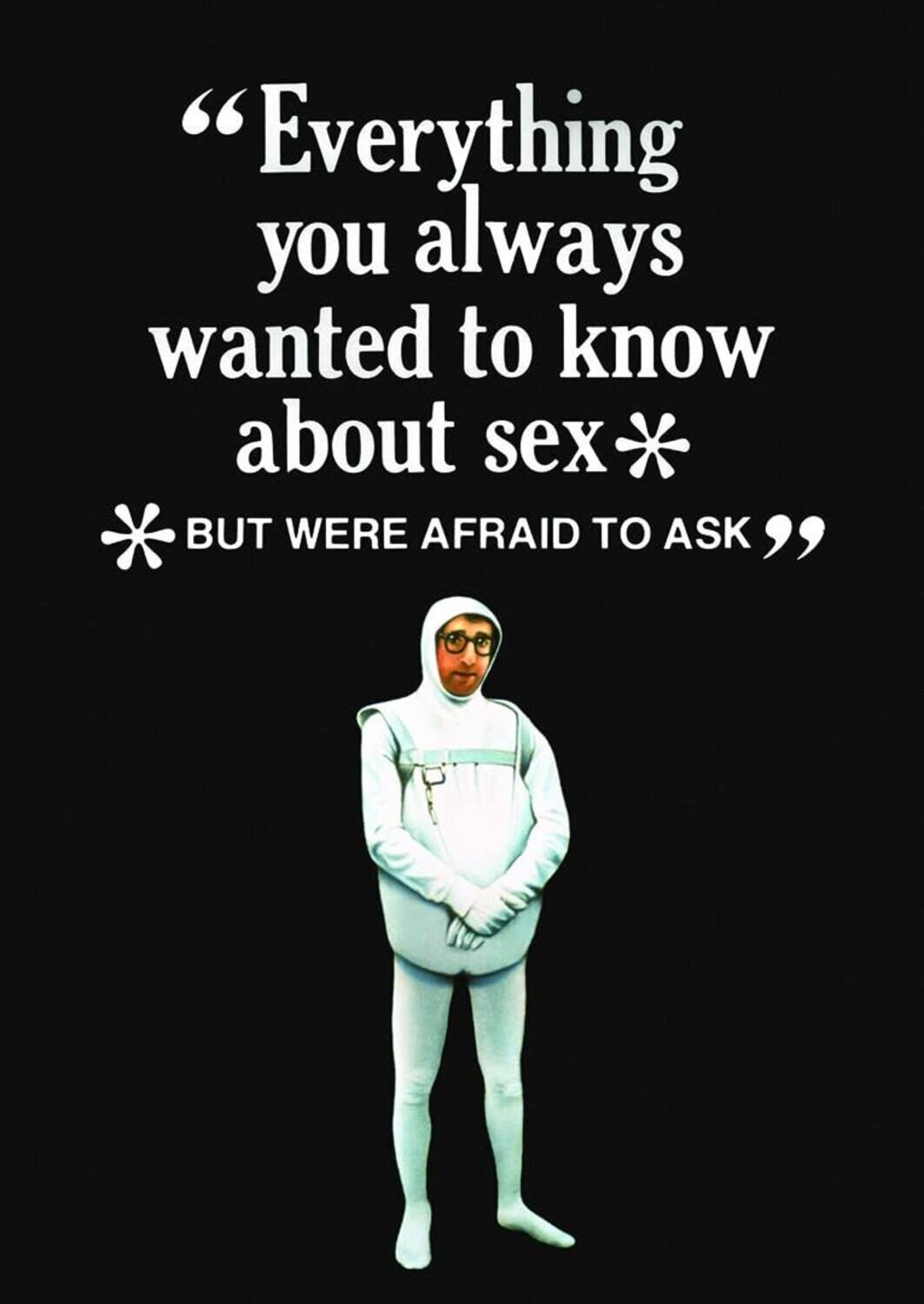 Everything You Always Wanted to Know About Sex* *But Were Afraid to Ask   - DVD price history on PriceWatchPro