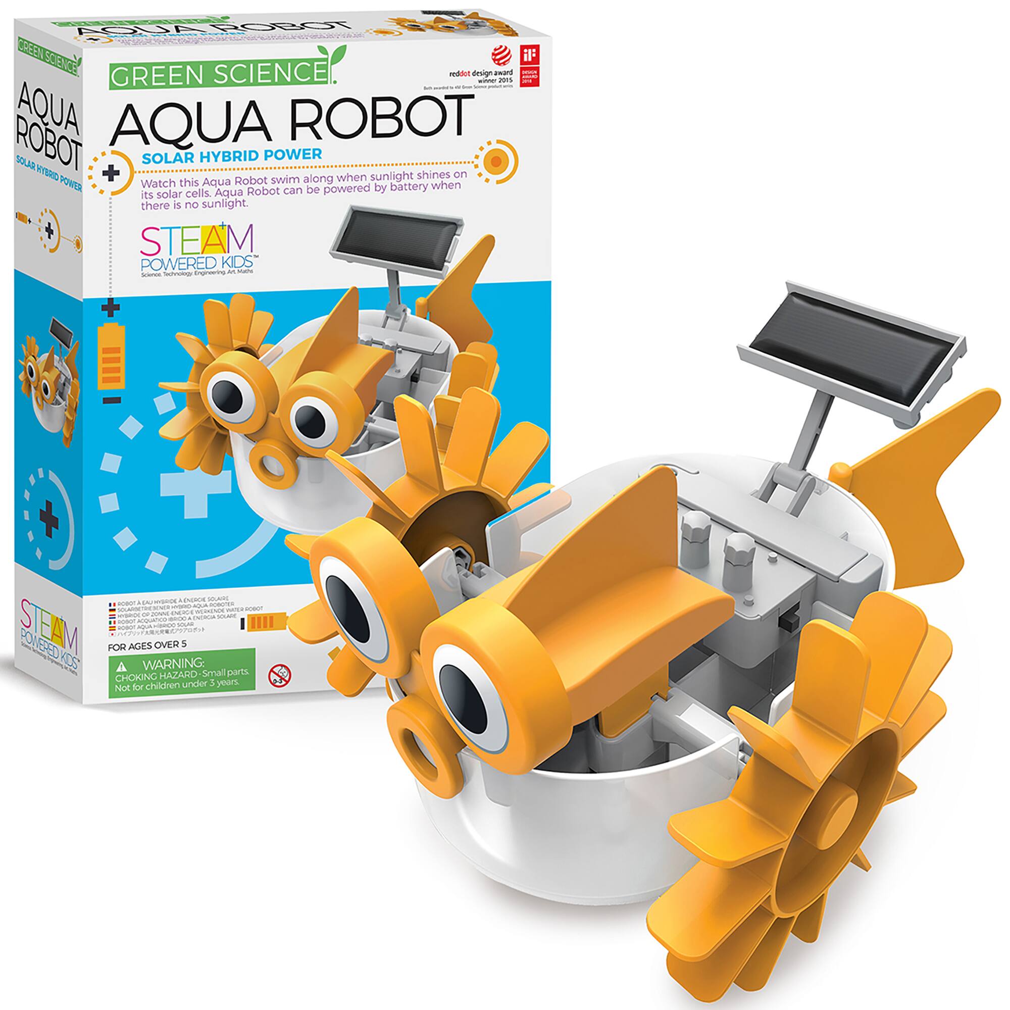 AQUA ROBOT AQUA ROBOT No Ll VIEC + SOLAR HYBRID POWER shines when sunlight on A Watch this Aqua Robot swim along be powered by battery when its solar cells. Aqua Robot can there is no sunlight. STEAM POWERED KIDS - - i Strat + CO . 0 -R - . .. azisnre - - - - - - - - - - - - - - - - - - - - - - - - - - - - - - - - - - - - - - - - - - - - - - - - - - - - - - - - - - - - - - - - - - - - - - - - - - - - - - - - - - - - - - - - - - - - - - - - - - - - - - - - - - - - - - - - - - - - - - - - - - - - - - - - - - - - - - - - - - - - - - - - - - - - - - - - - - - - - - - - - - - - - - - - - - - - - - - - - - - - - - - - - - - - - - - - - - - - - - - - - - - - - - - - - - - - - - - - - - - - - - - - - - - - - - - - - - - - - - - - - - - - - - - - - - - - - - - - - - - - - - - - - - - - - - - - - - - - - - - - - - - - - - - - - - - - - - - - - - - - - - - - - - - - - - - - - - - - - - - - - - - - - - - - - - - - - - - - - - - - - - - - - - - - - - - - - - - - - - - - - - - - - - - - - - - - - - - - - - - - - - - - - - - - - - - - - - - - - - - - - - - - - - - - - - - - - - - - - -