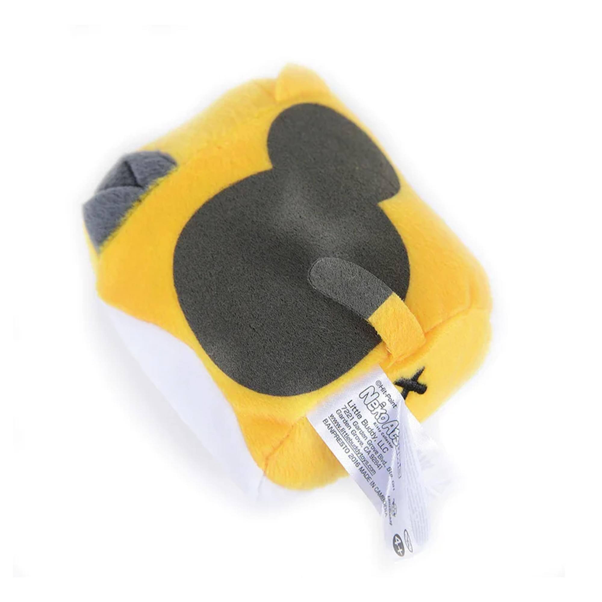 Hit-Point HO Point Garden  
7221 Little NekoAte Garden Buddy  
Kta BANPRESTO Grove Grove KitrCollector LLC  
CA 2016 GOOSACLAD 2541 Blvd.  
MADE IN CAMBO