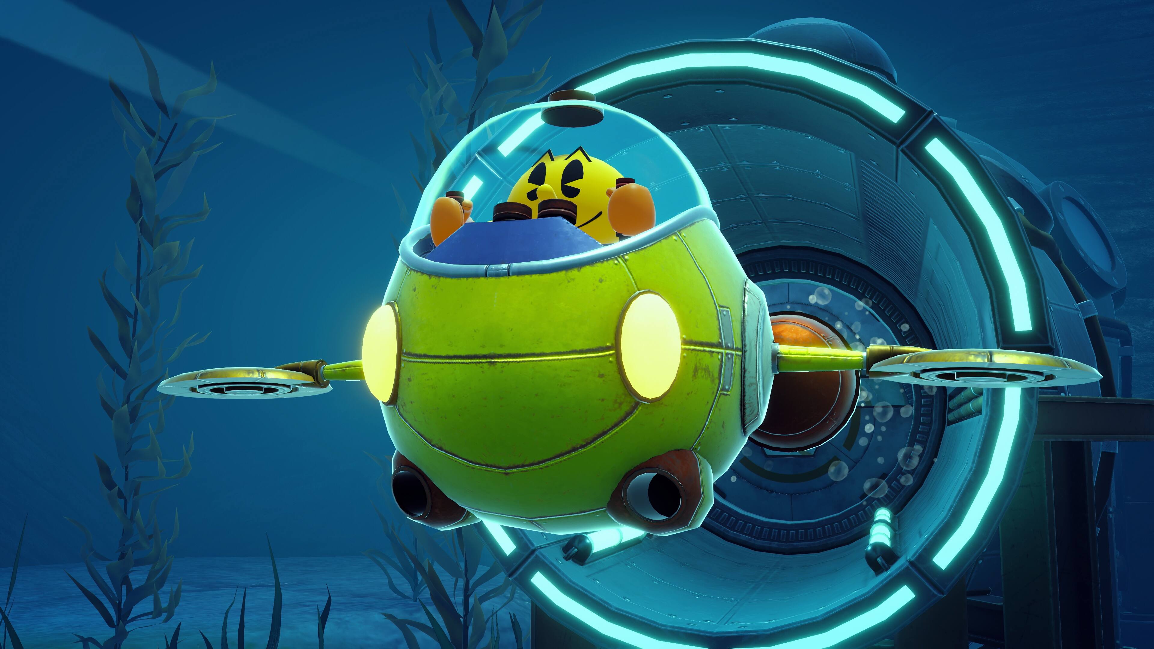 Alt View 3. BANDAI NAMCO Entertainment - PAC-MAN WORLD 2 Re-PAC.