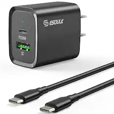 ESOULK
PD20W
QC