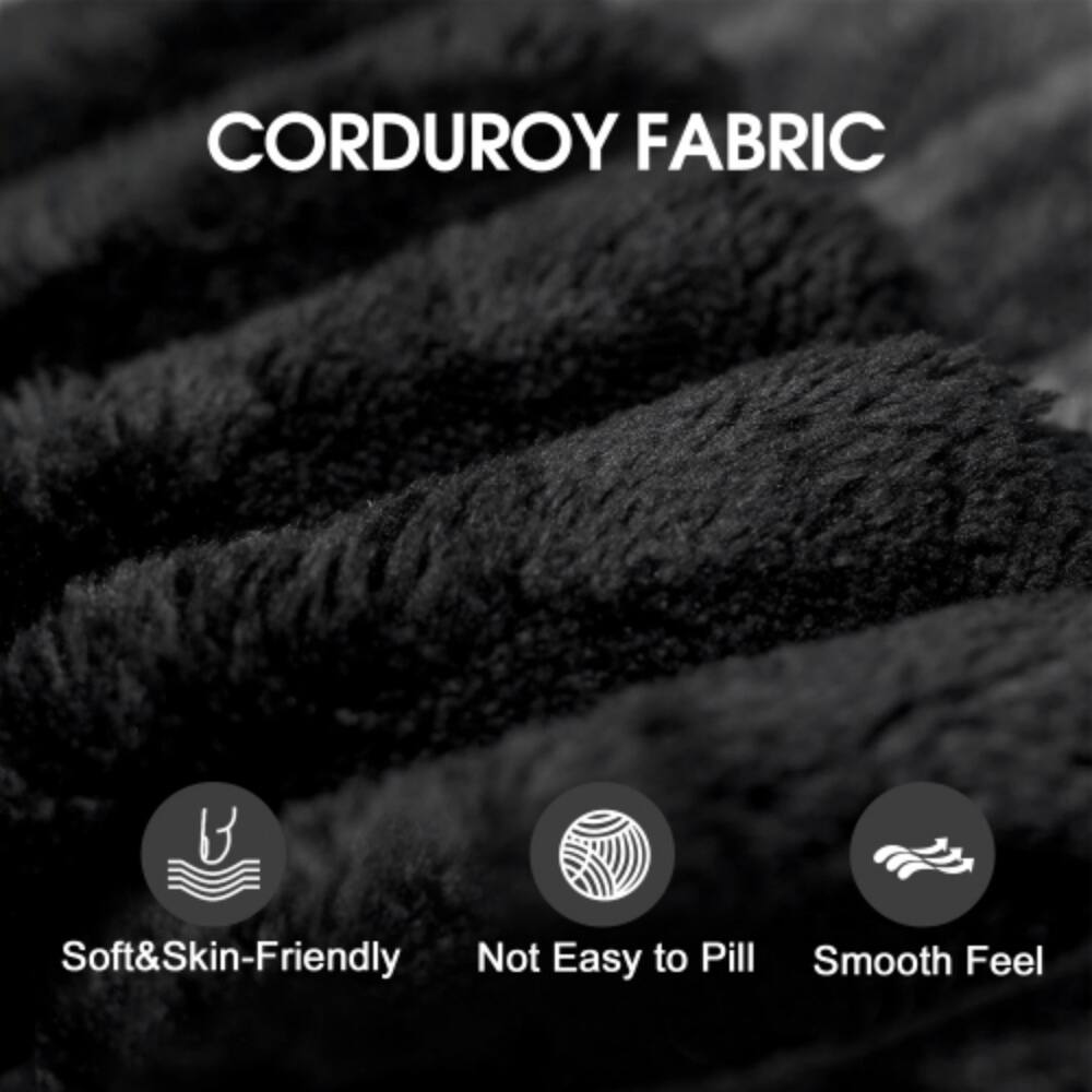 CORDUROY FABRIC

- Soft & Skin-Friendly
- Not Easy to Pill
- Smooth Feel