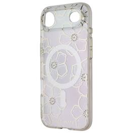 Case-Mate - Case for MagSafe for Apple iPhone 17 Air - Floral Gems - Multicolor