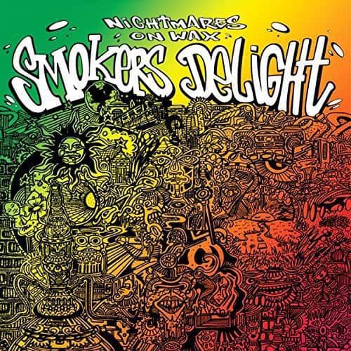 Nightmares on Wax - Smokers Delight   - VINYL LP price history on PriceWatchPro