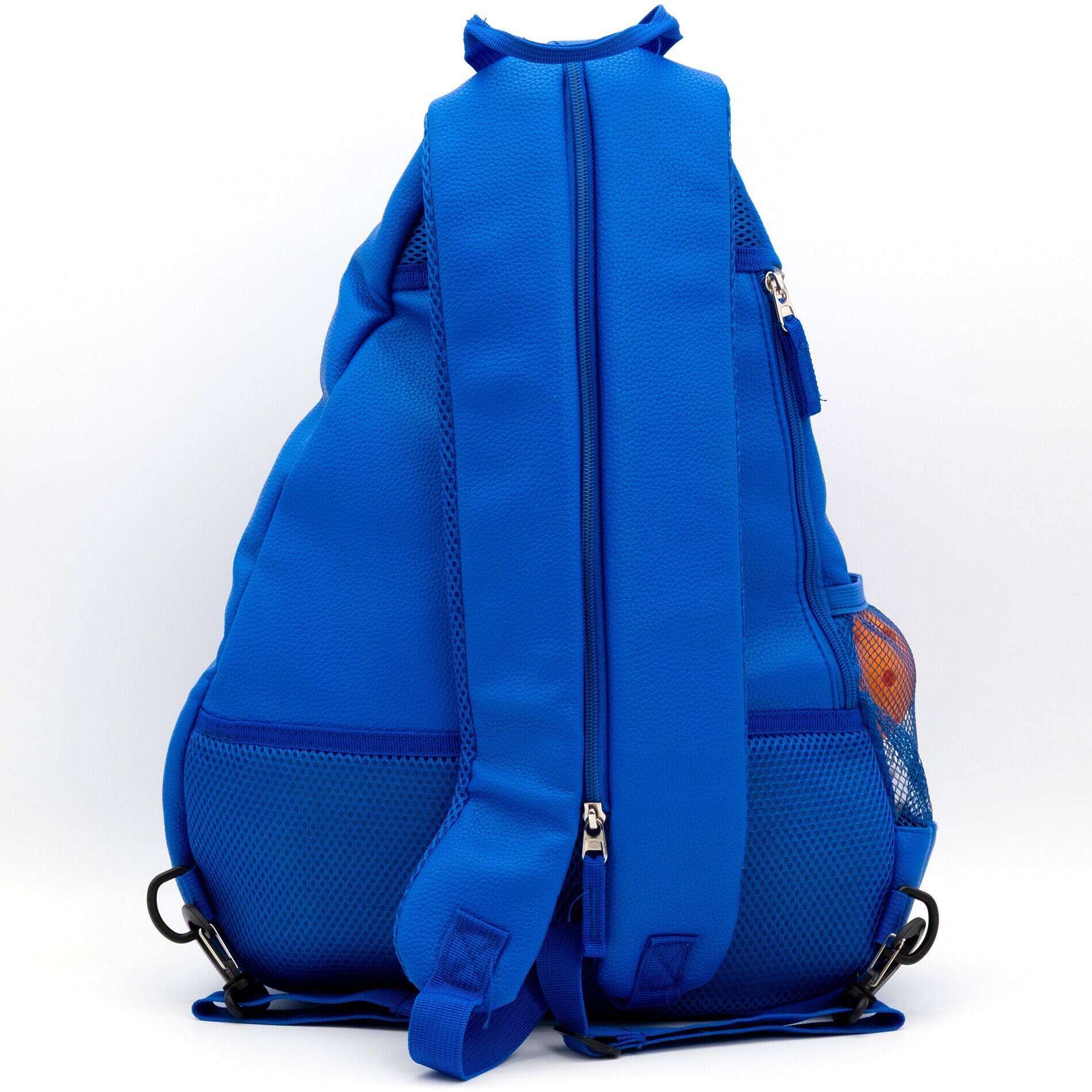 Alt View 1. Team Golf - New York Islanders Embroidered Team Backpack - Multicolor.