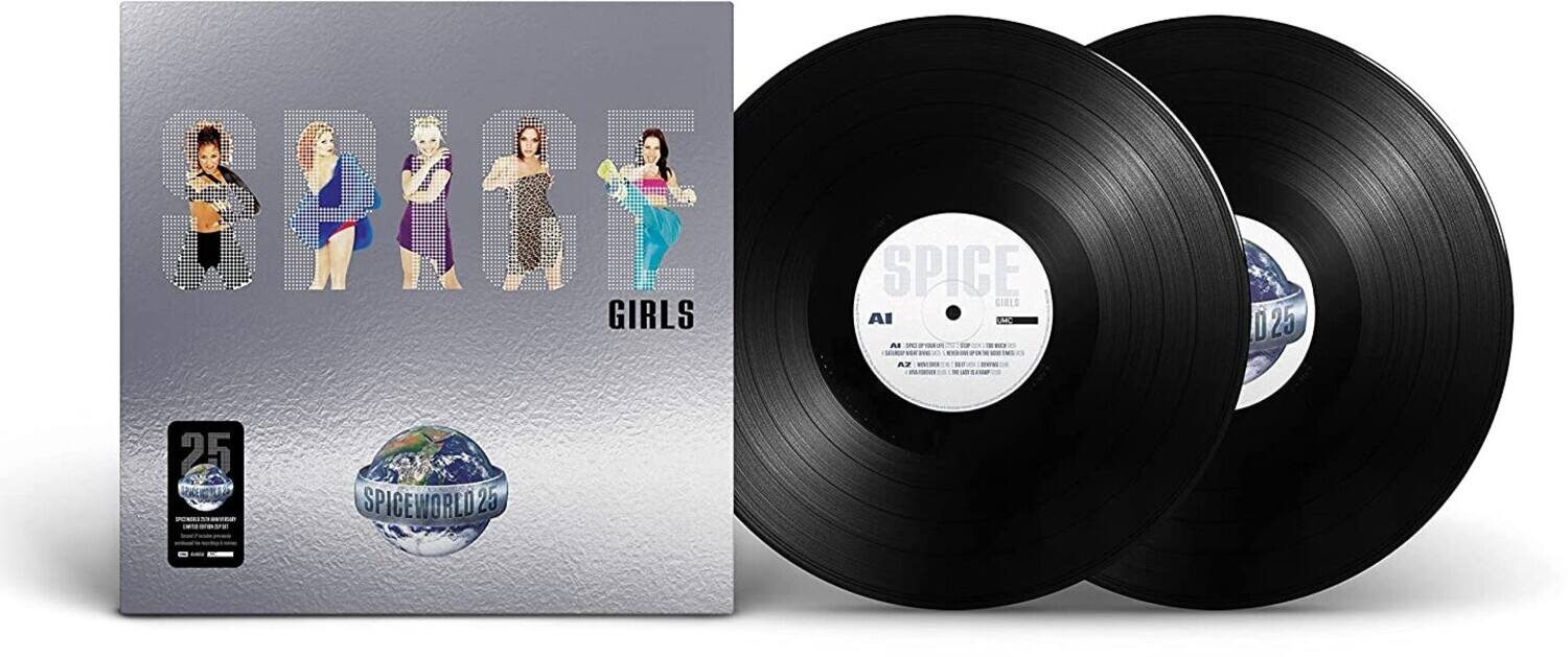 Spice Girls - Spiceworld 25 - VINYL LP