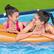 Alt View 8. Bestway - Bestway Steel Pro 13 Foot x 32 Inch Rectangular Above Ground Swimming Pool, Blue - Blue.