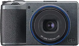 Ricoh - GR IIIx Urban Edition Digital Camera with 40mm f/2.8 Lens