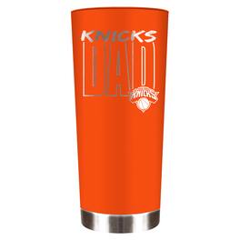 Great American Products - New York Knicks Dad 18oz. Roadie Tumbler - Multicolor
