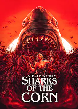Sharks Of The Corn - BLU-RAY