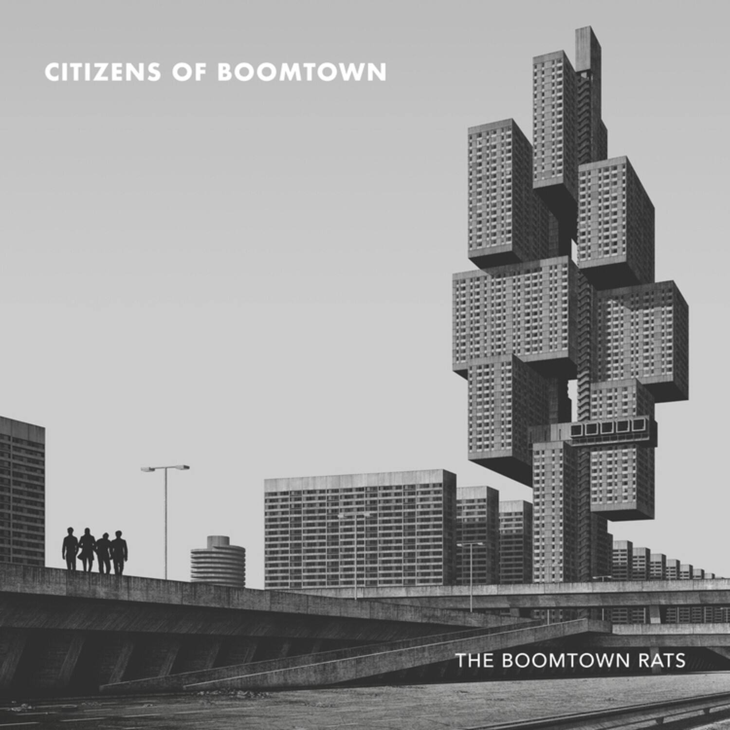 The Boomtown Rats - Citizens Of Boomtown   - COMPACT DISCS [CD]