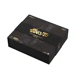 Kayou - Naruto Smriti Ninja Age Premium Collector Box