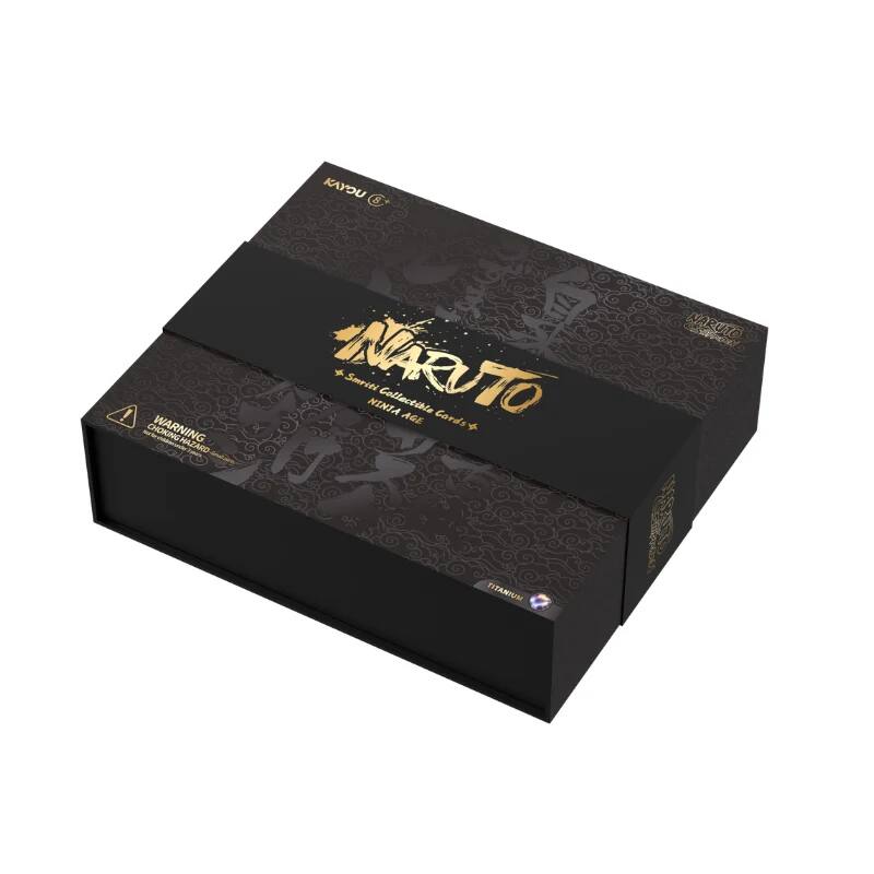 Kayou - Naruto Smriti Ninja Age Premium Collector Box