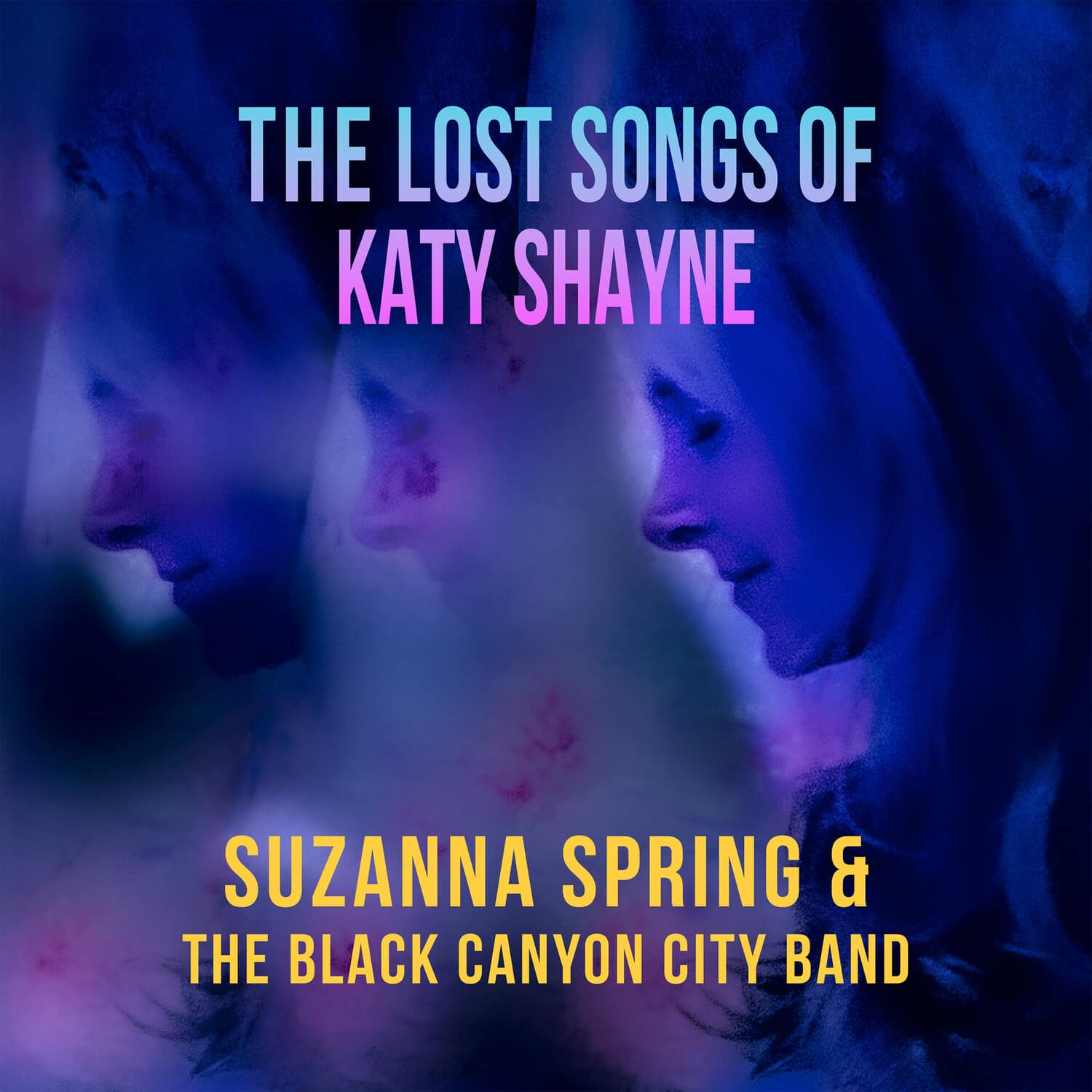 Black Canyon City Band - The Lost Songs Of Katy Shayne   - VINYL LP price history on PriceWatchPro