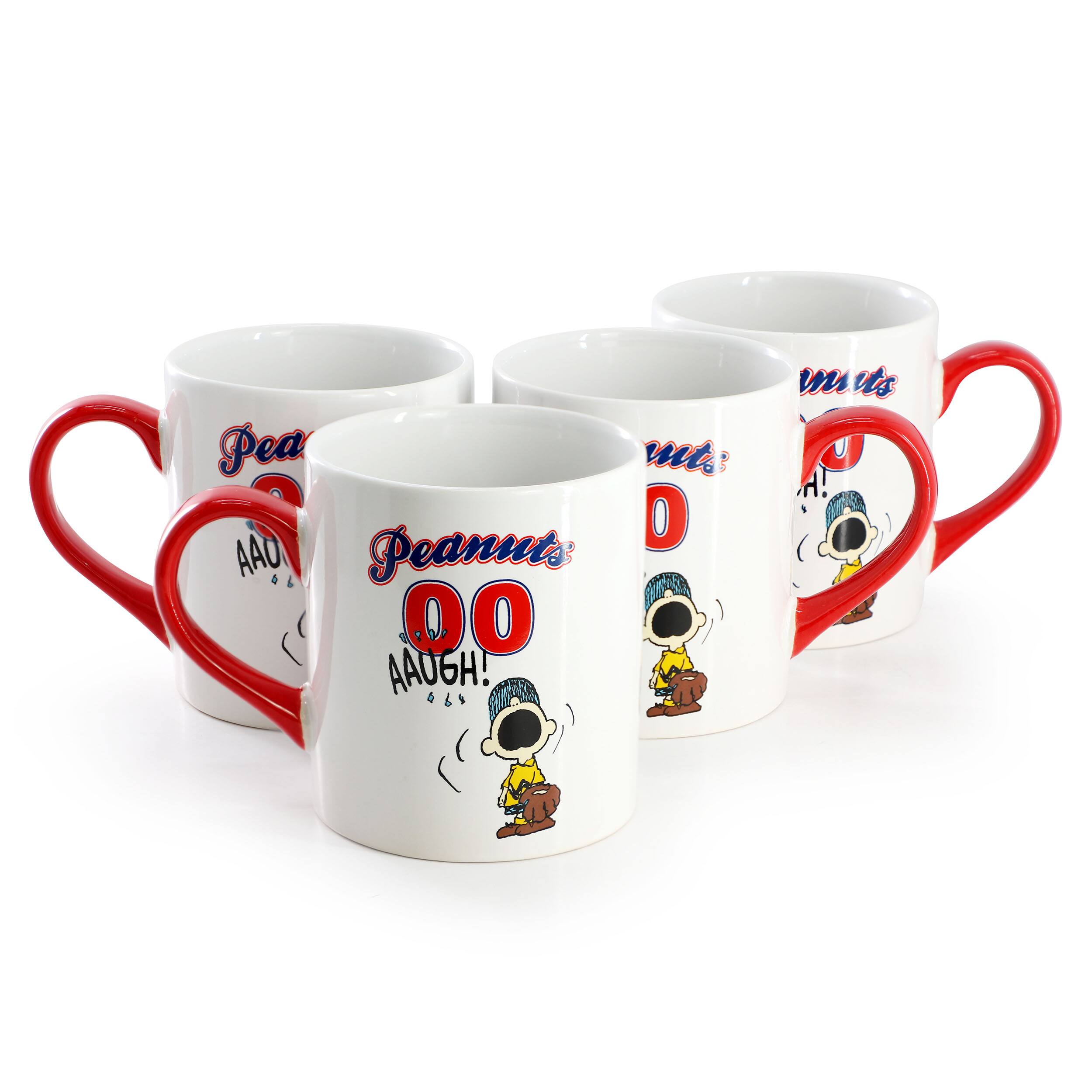 Peanuts  
AAUGH!  
Peanuts  
AAUGH!  
Peanuts  
AAUGH!